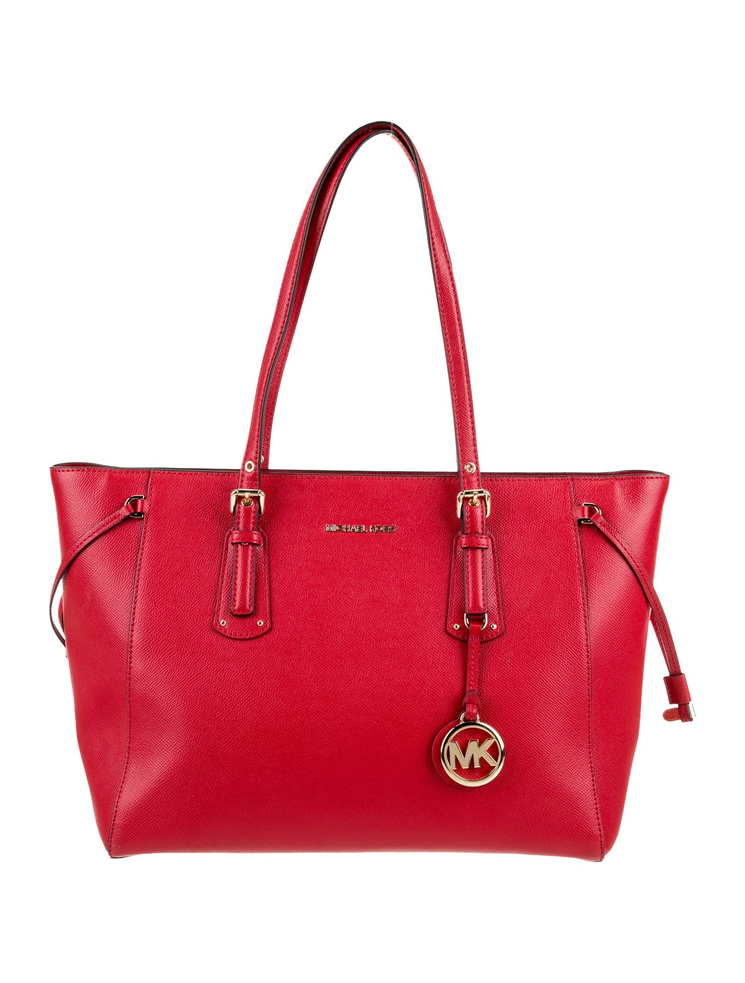 Michael Kors Leather Shoulder Bag