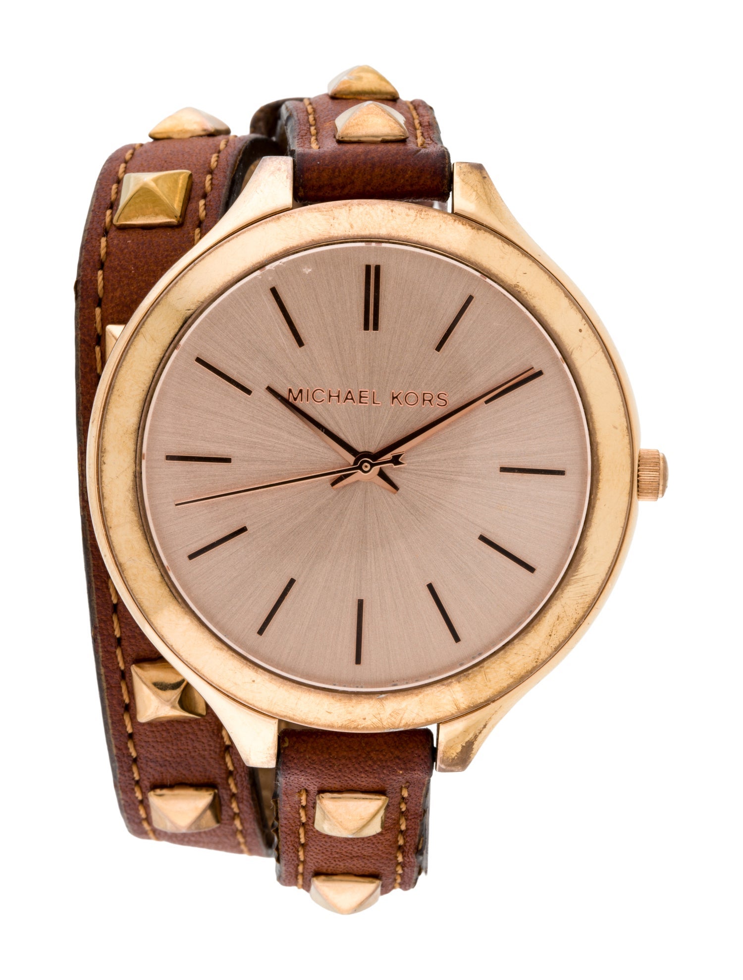 Michael Kors Runway Watch