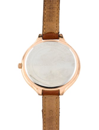 Michael Kors Runway Watch