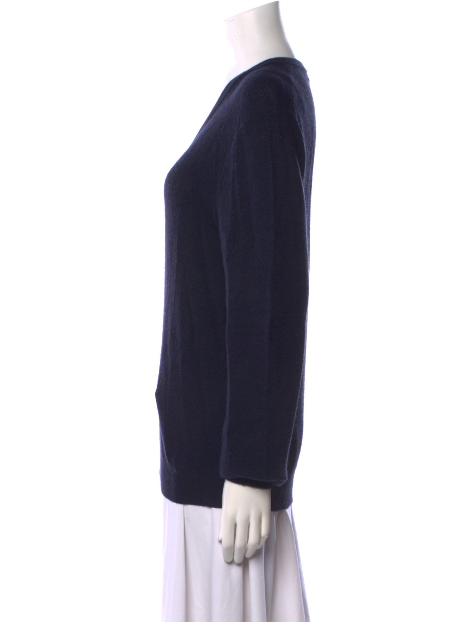 Michael Kors Cashmere V-Neck Sweater