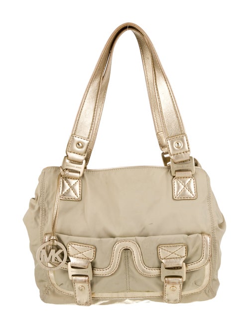 Michael Michael Kors Nylon Shoulder Bag