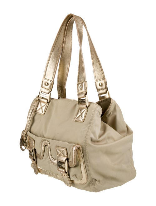 Michael Michael Kors Nylon Shoulder Bag