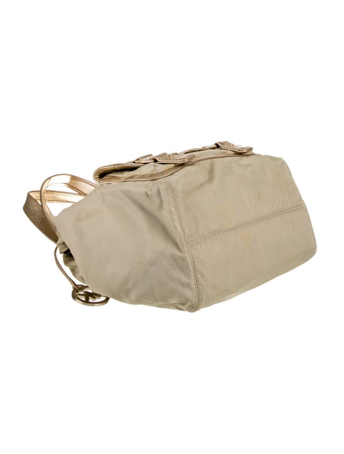 Michael Michael Kors Nylon Shoulder Bag