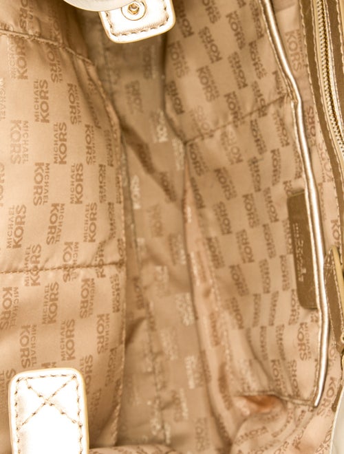 Michael Michael Kors Nylon Shoulder Bag