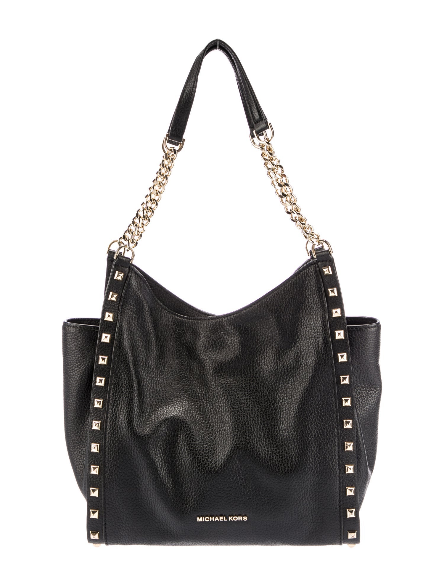 Michael Kors Leather Shoulder Bag