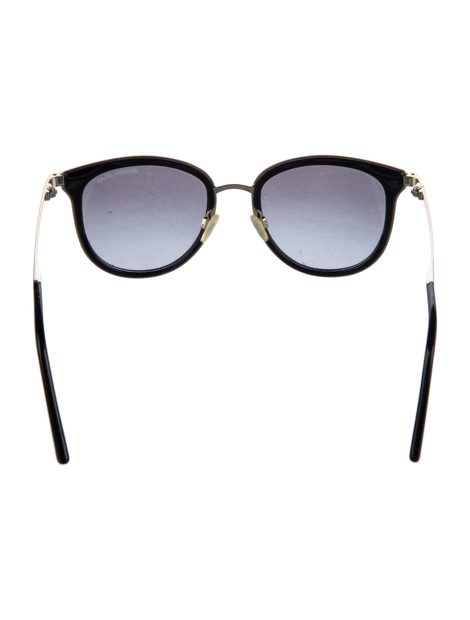 Michael Kors Cat-Eye Gradient Sunglasses