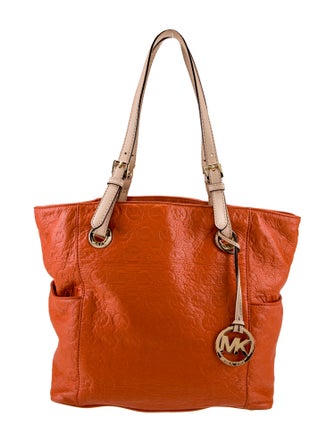 Michael Kors Leather Shoulder Bag