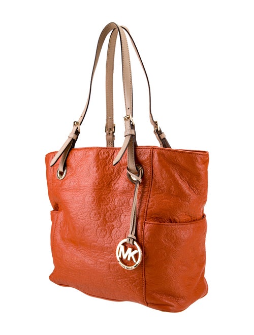 Michael Kors Leather Shoulder Bag
