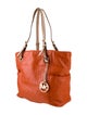 Michael Kors Leather Shoulder Bag