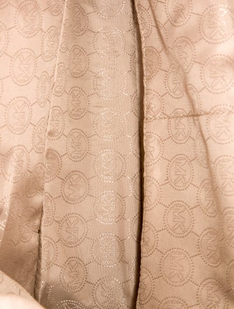 Michael Kors Leather Shoulder Bag