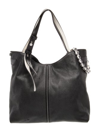 Michael Kors Leather Hobo