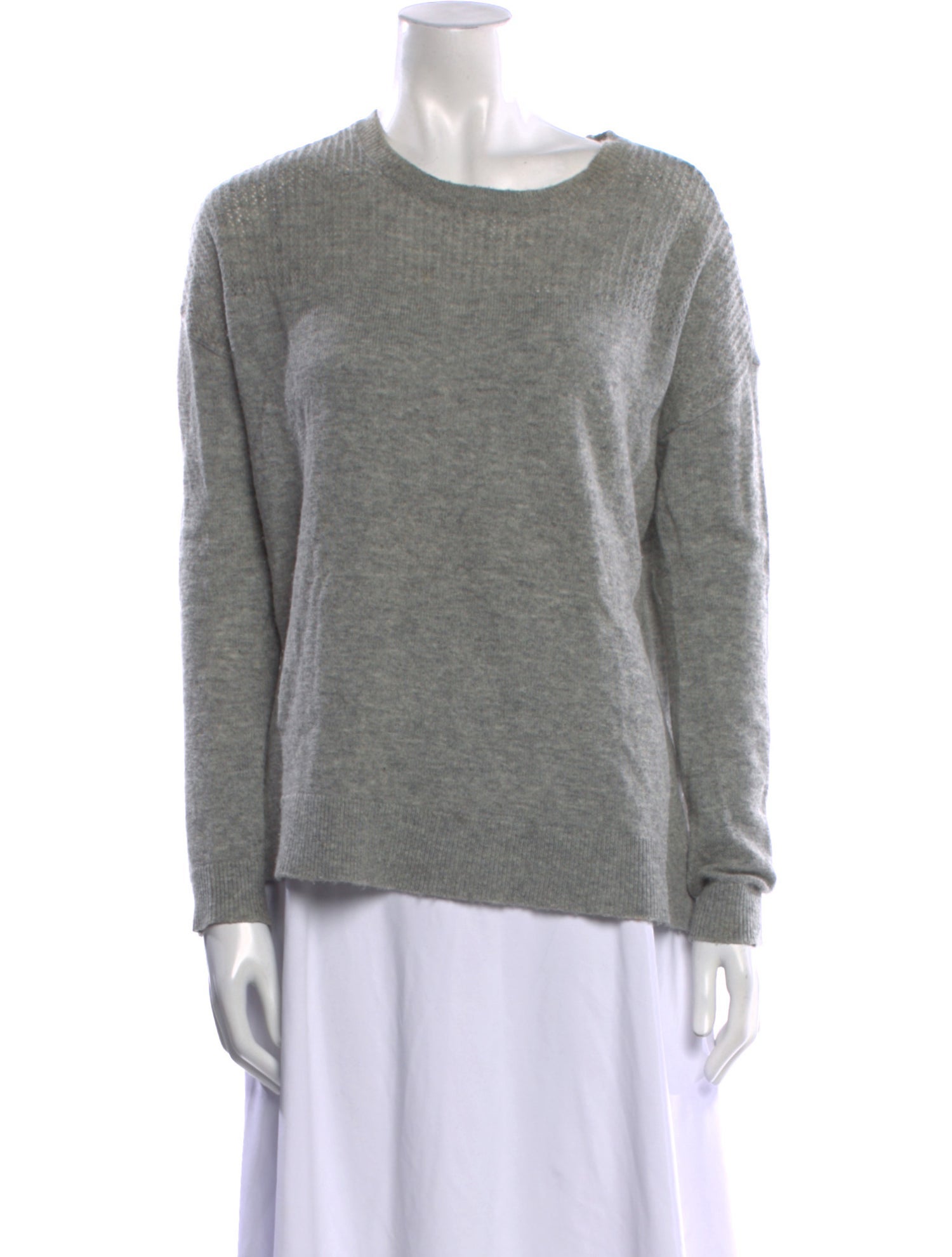 Michael Kors Scoop Neck Sweater