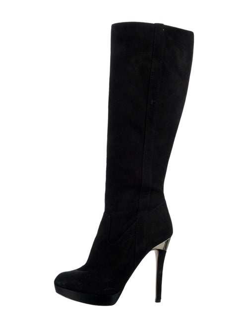 Michael Kors Suede Boots