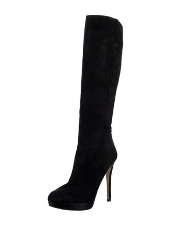 Michael Kors Suede Boots