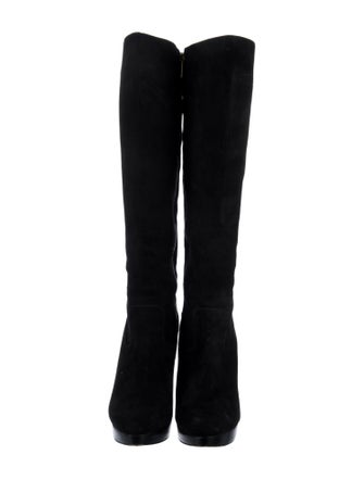 Michael Kors Suede Boots