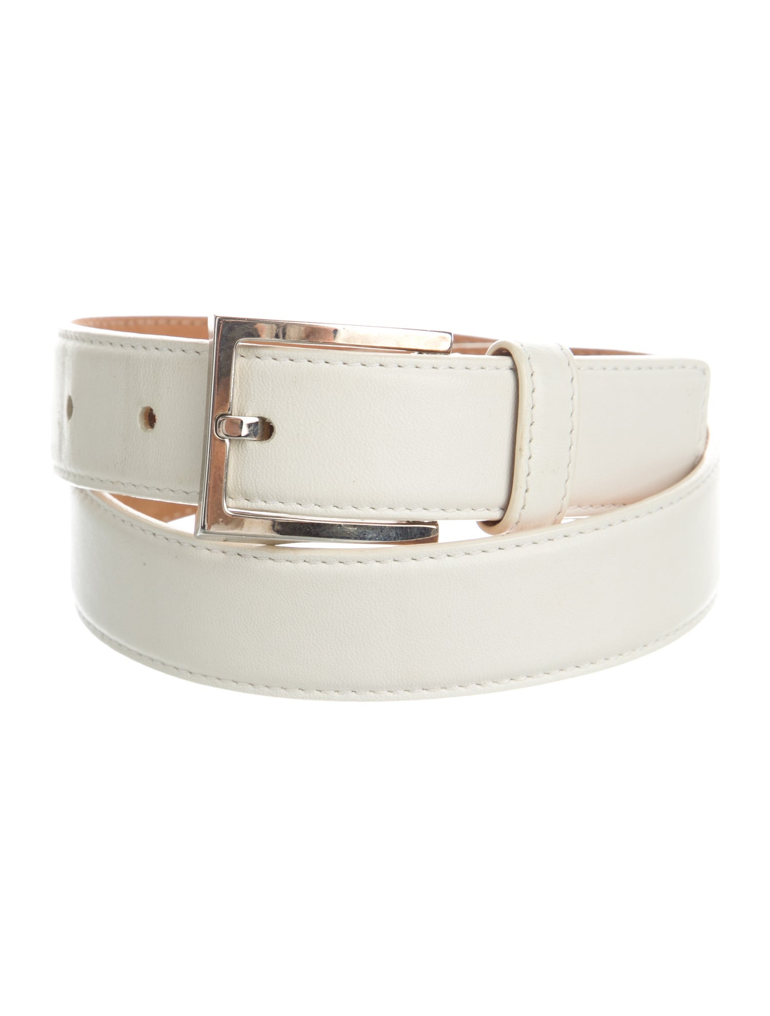 Michael Kors Leather Belt