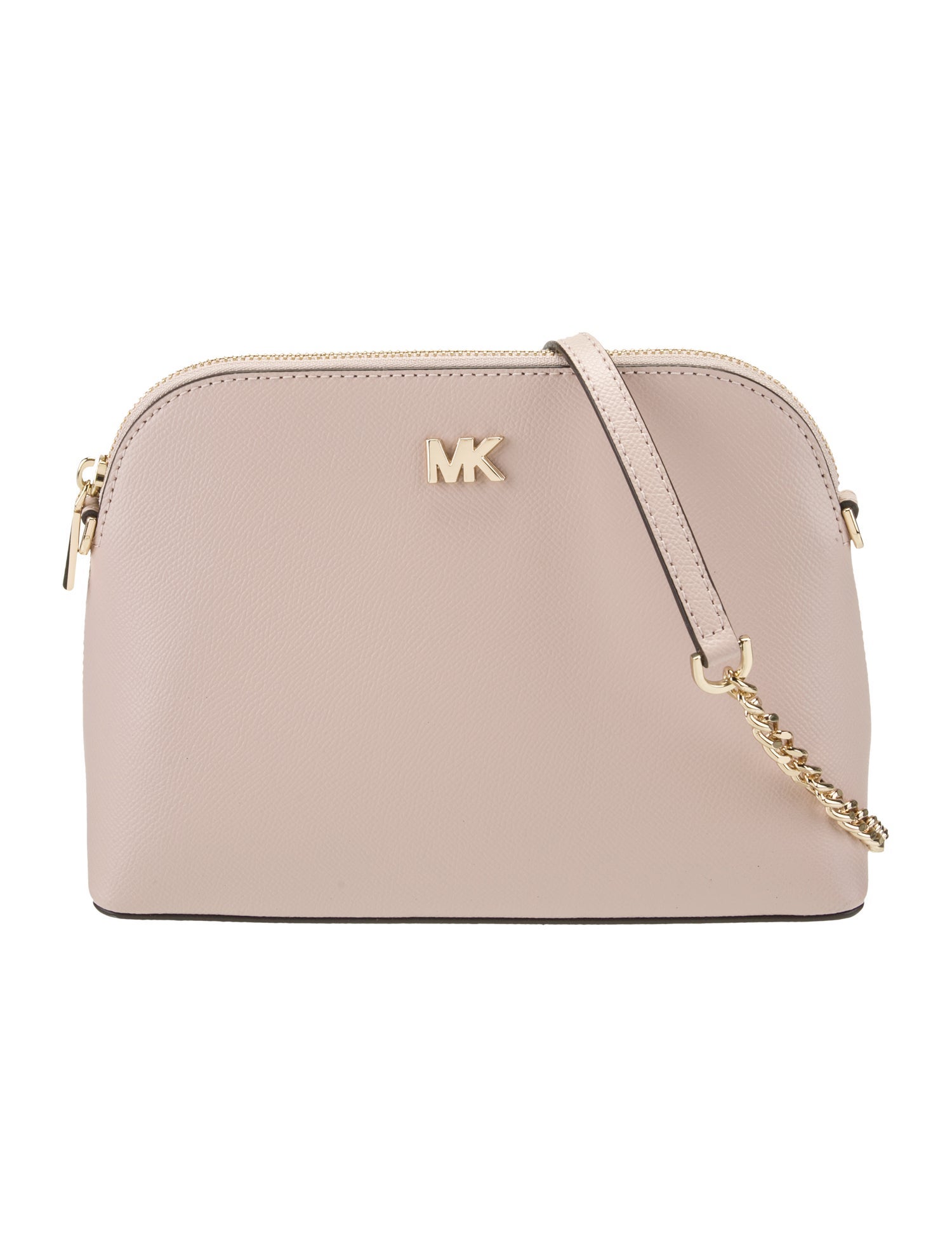 Michael Kors Leather Crossbody Bag