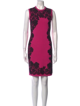 Michael Kors Cashmere Mini Dress