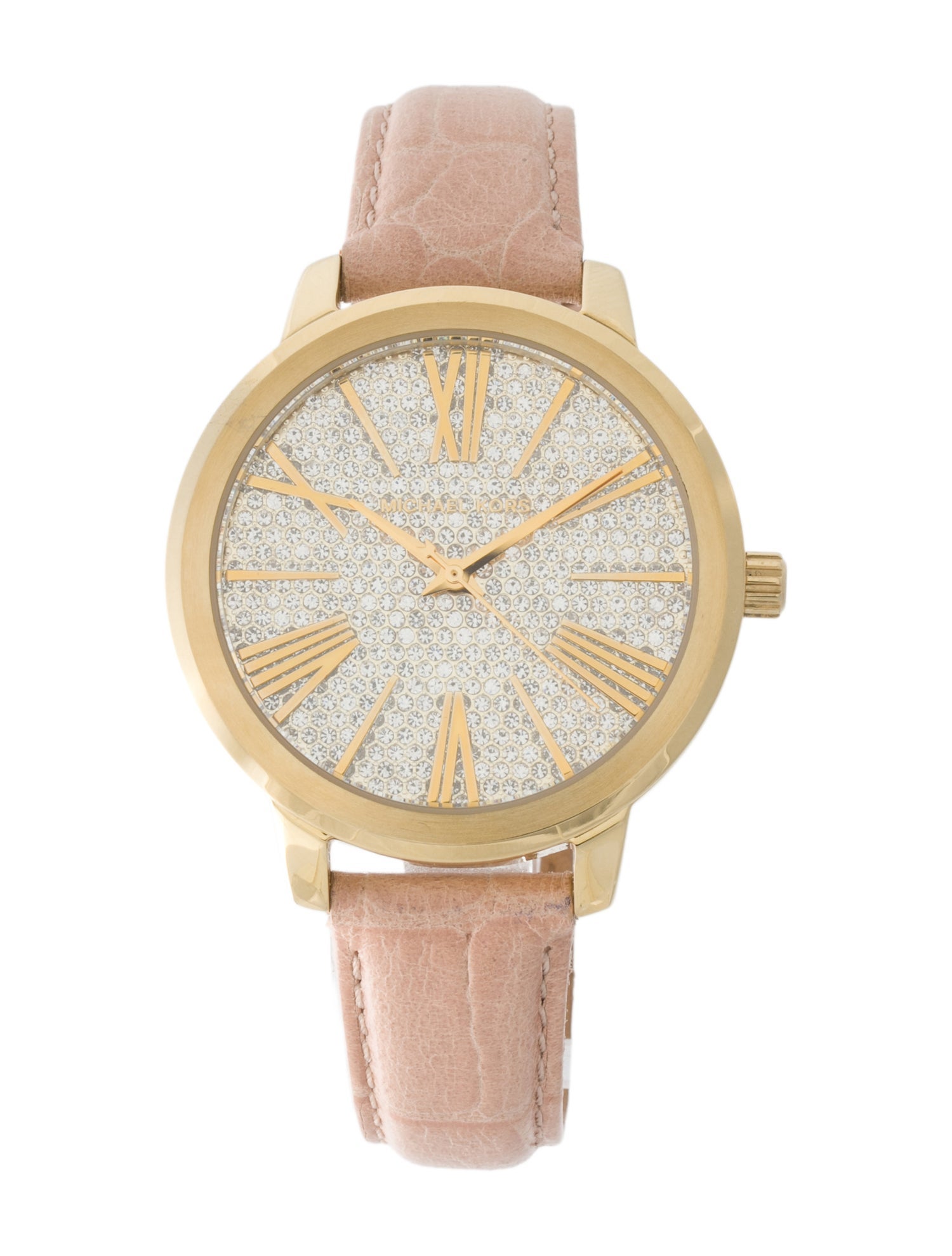 Michael Kors Hartman Watch