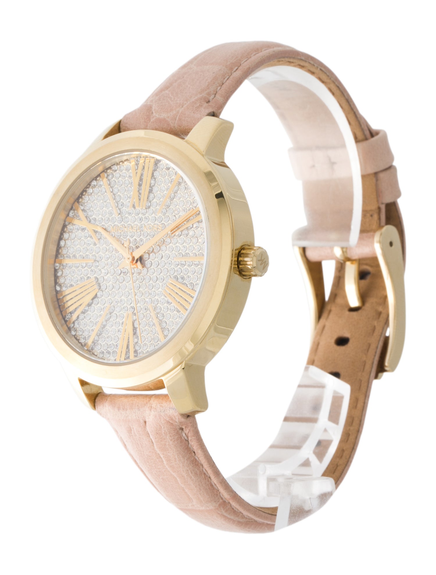 Michael Kors Hartman Watch