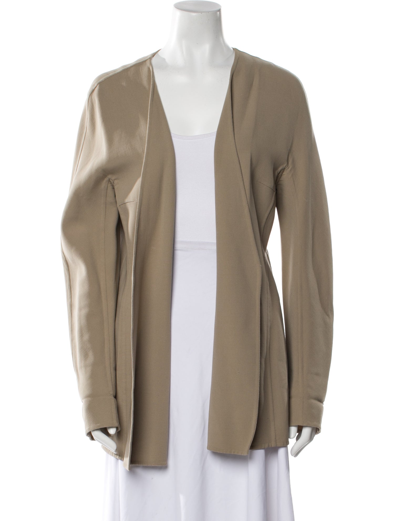 Michael Kors Virgin Wool Jacket