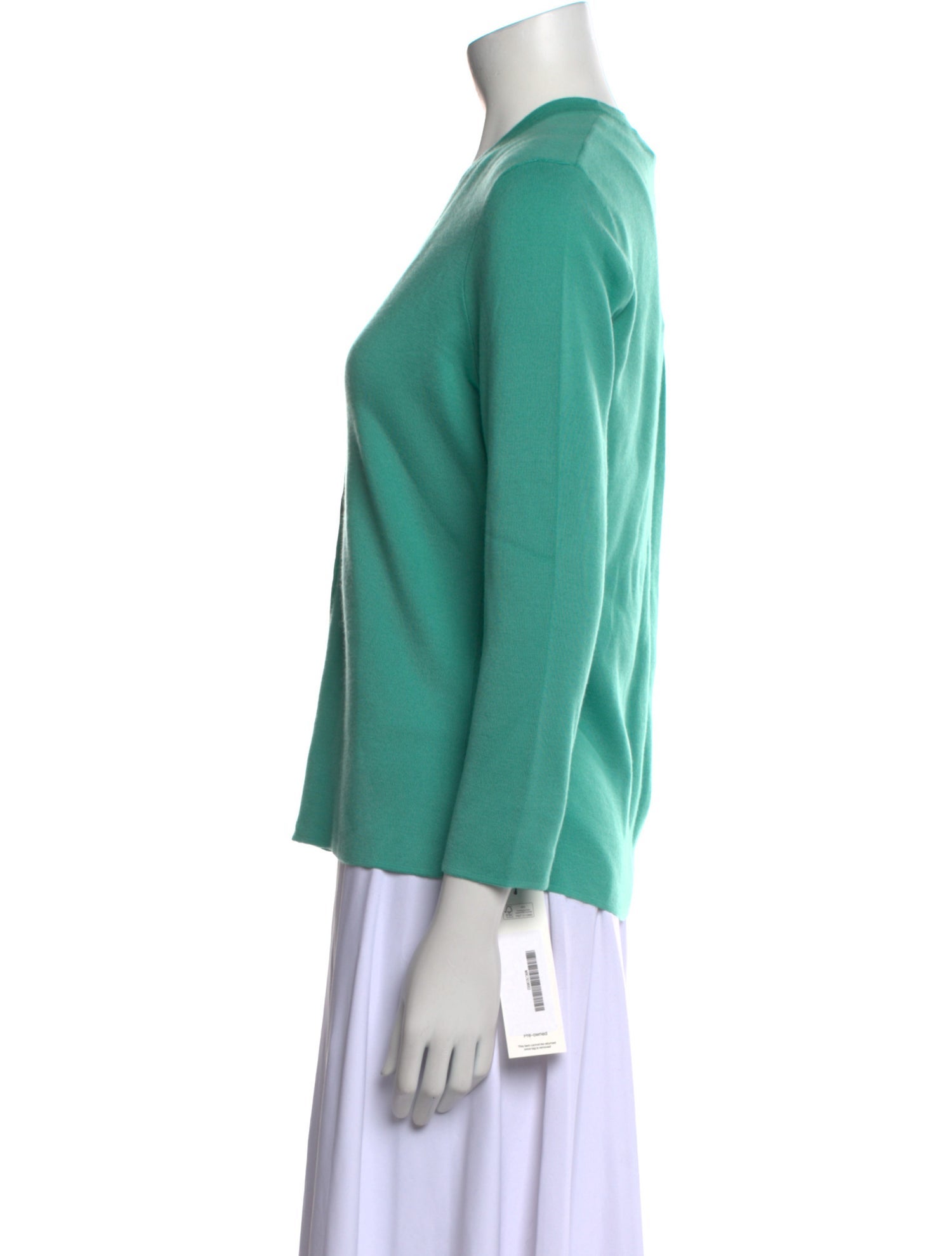 Michael Kors Cashmere V-Neck Sweater w/ Tags