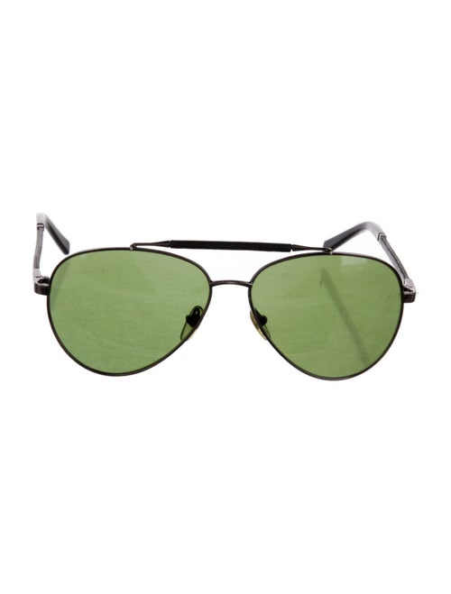 Michael Kors Aviator Tinted Sunglasses