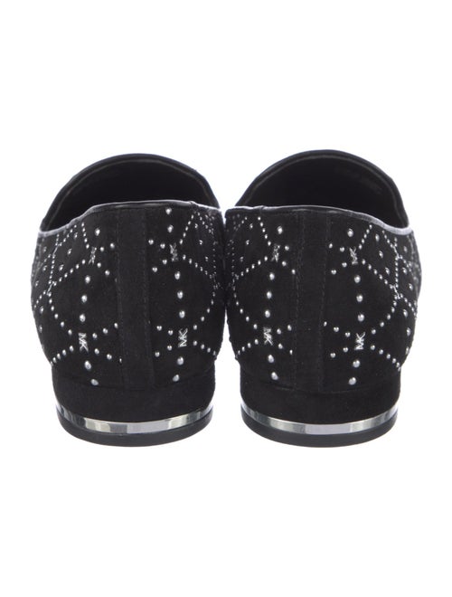 Michael Kors Suede Loafers