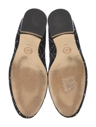 Michael Kors Suede Loafers