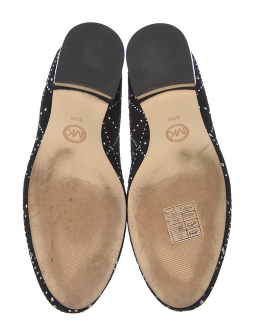 Michael Kors Suede Loafers