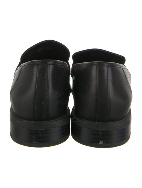 Michael Kors Leather Loafers