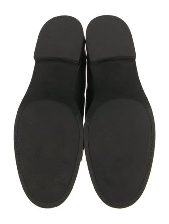 Michael Kors Leather Loafers