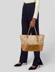 Michael Kors Canvas Tote