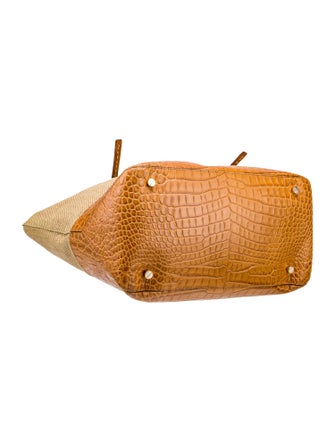 Michael Kors Canvas Tote