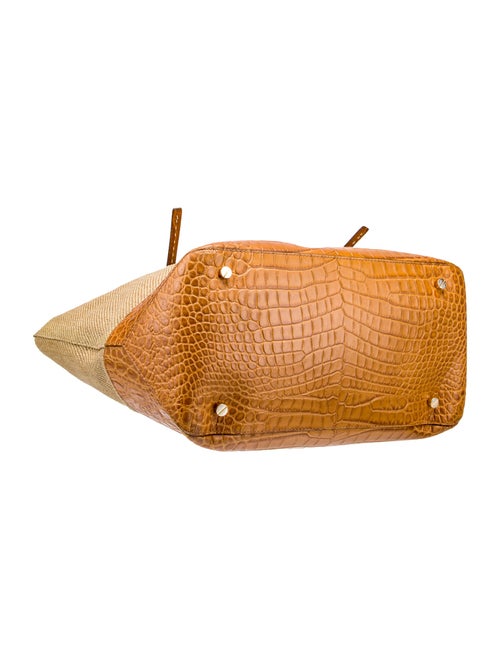 Michael Kors Canvas Tote