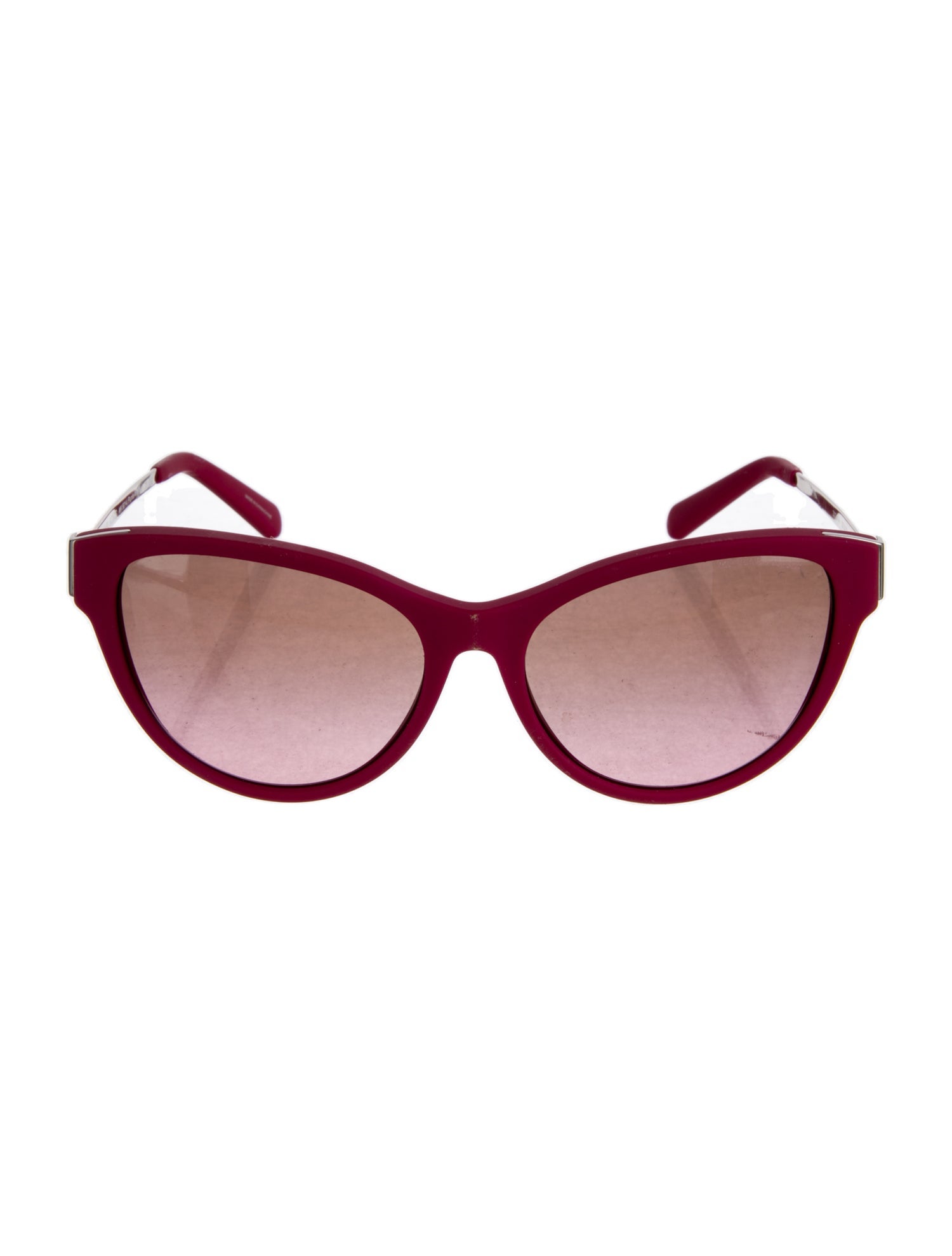 Michael Kors Cat-Eye Gradient Sunglasses