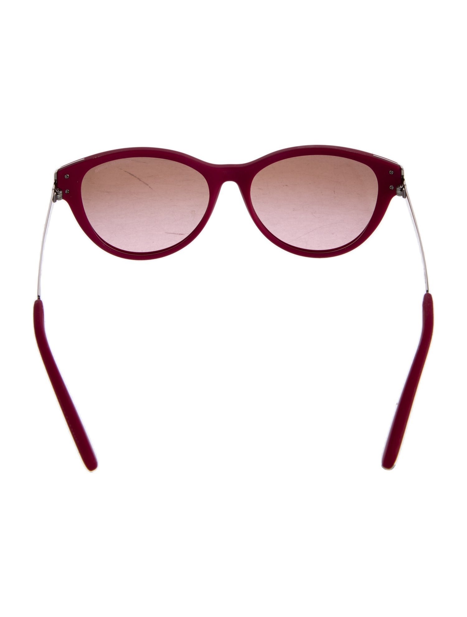 Michael Kors Cat-Eye Gradient Sunglasses