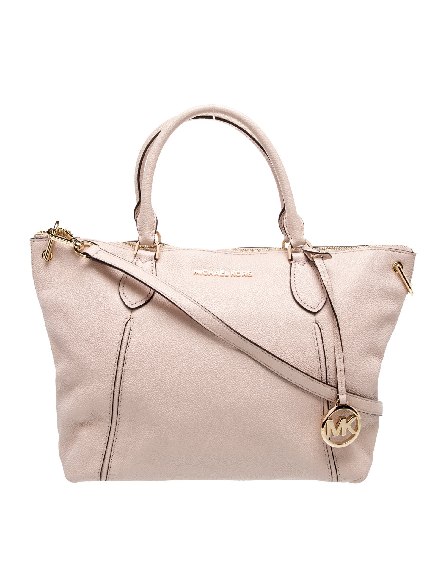 Michael Kors Leather Shoulder Bag