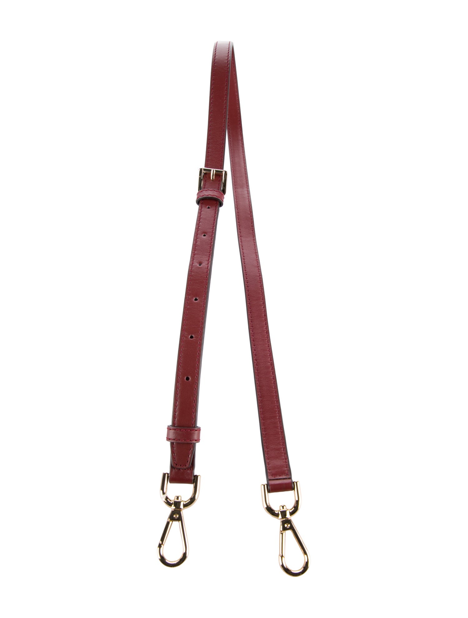 Michael Kors Leather Bag Strap