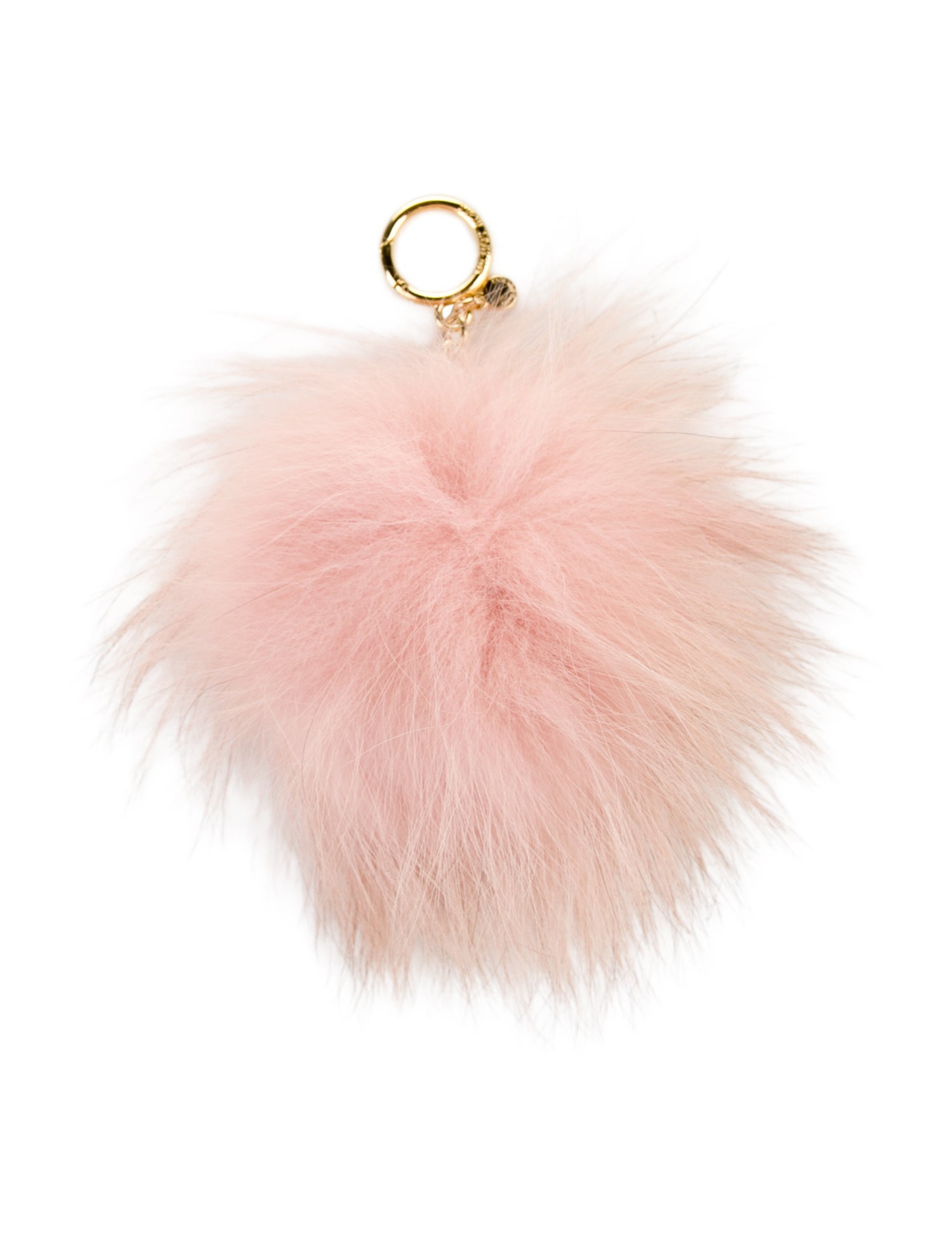 Michael Kors Fur Keychain
