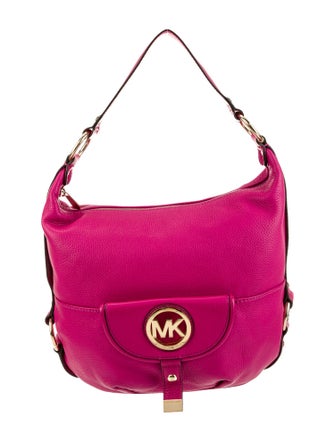 Michael Kors Leather Shoulder Bag