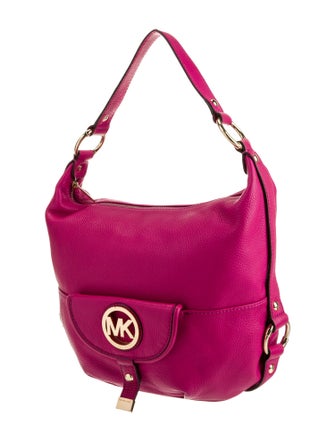 Michael Kors Leather Shoulder Bag