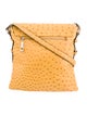 Michael Kors Ostrich Crossbody Bag