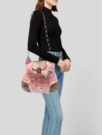 Michael Kors Leather Shoulder Bag