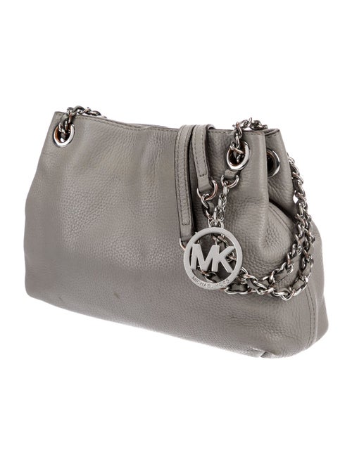 Michael Kors Leather Clutch