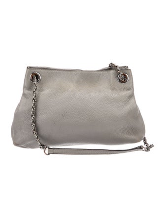 Michael Kors Leather Clutch