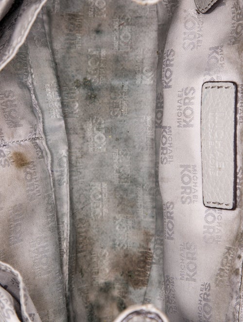 Michael Kors Leather Clutch