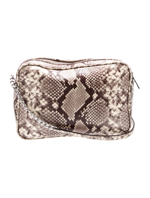 Michael Kors Leather Clutch