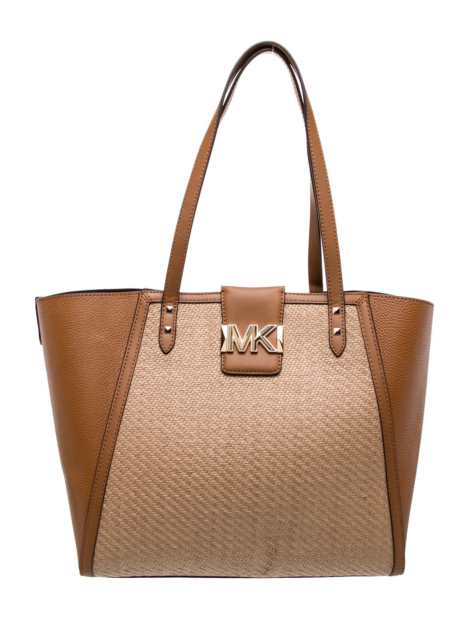 Michael Kors Leather Tote