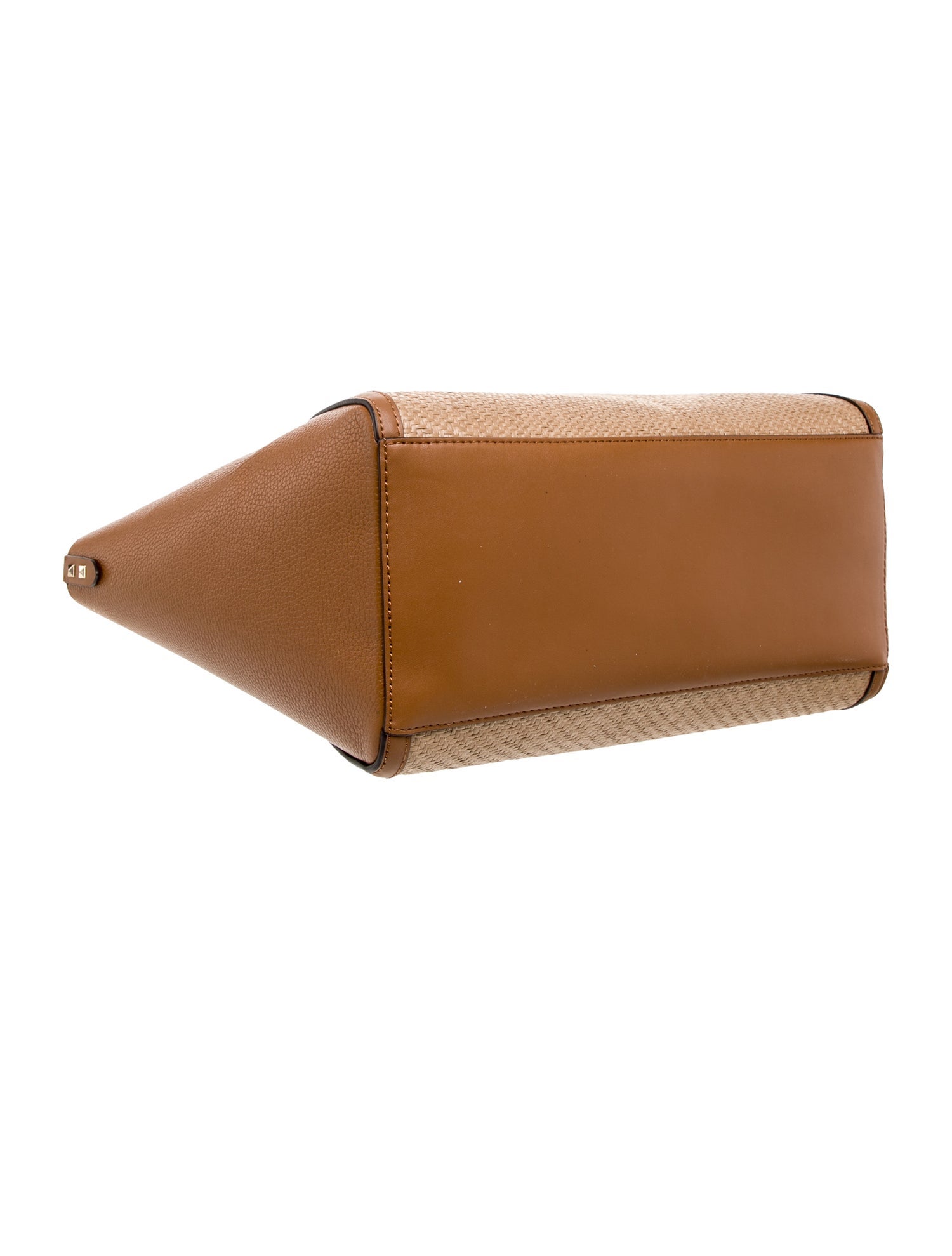 Michael Kors Leather Tote